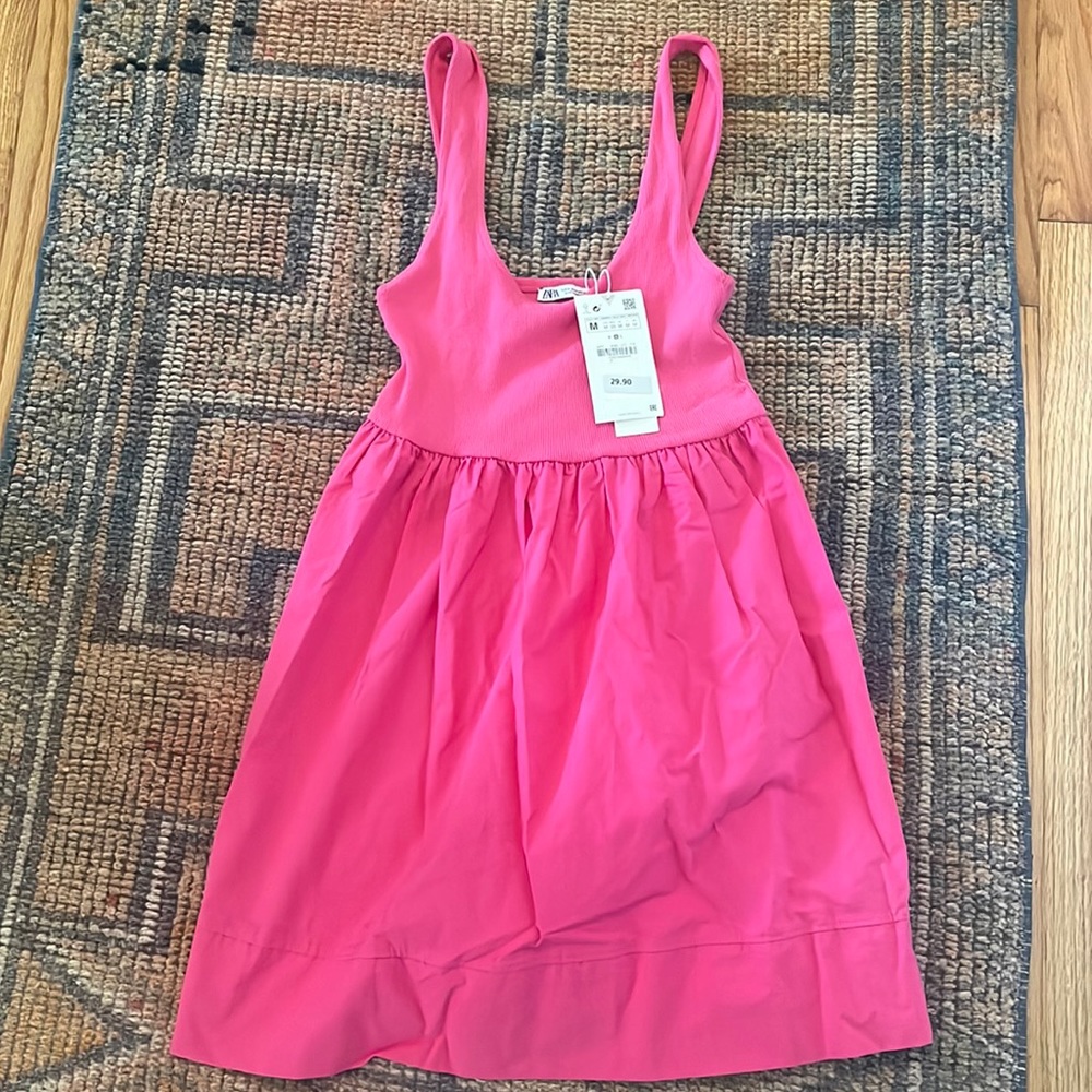 Zara Sundress